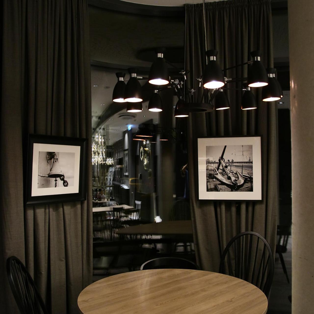 Harbr. Hotel Констанц Екстер'єр фото