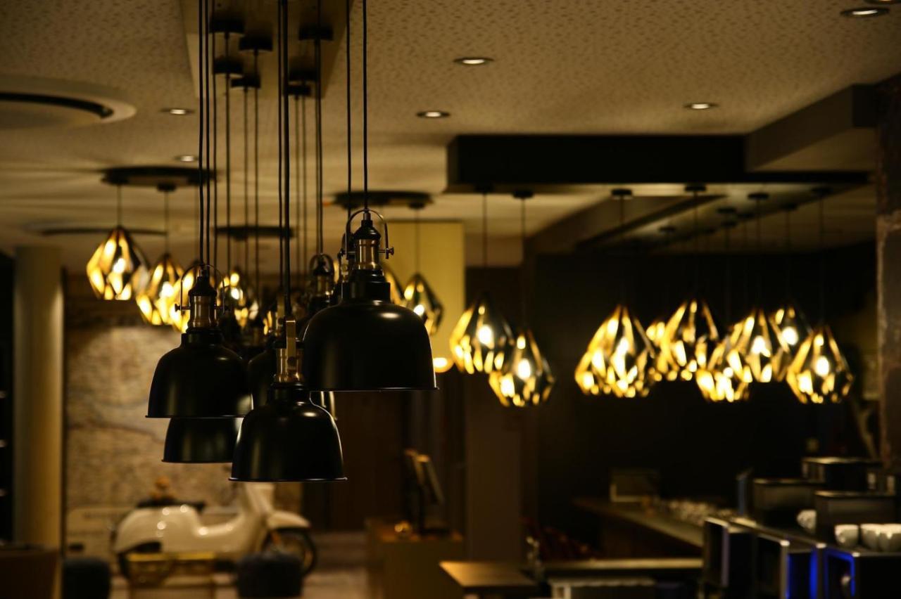 Harbr. Hotel Констанц Екстер'єр фото