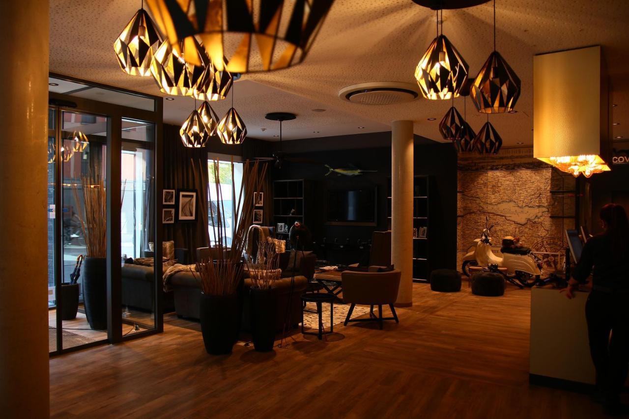 Harbr. Hotel Констанц Екстер'єр фото