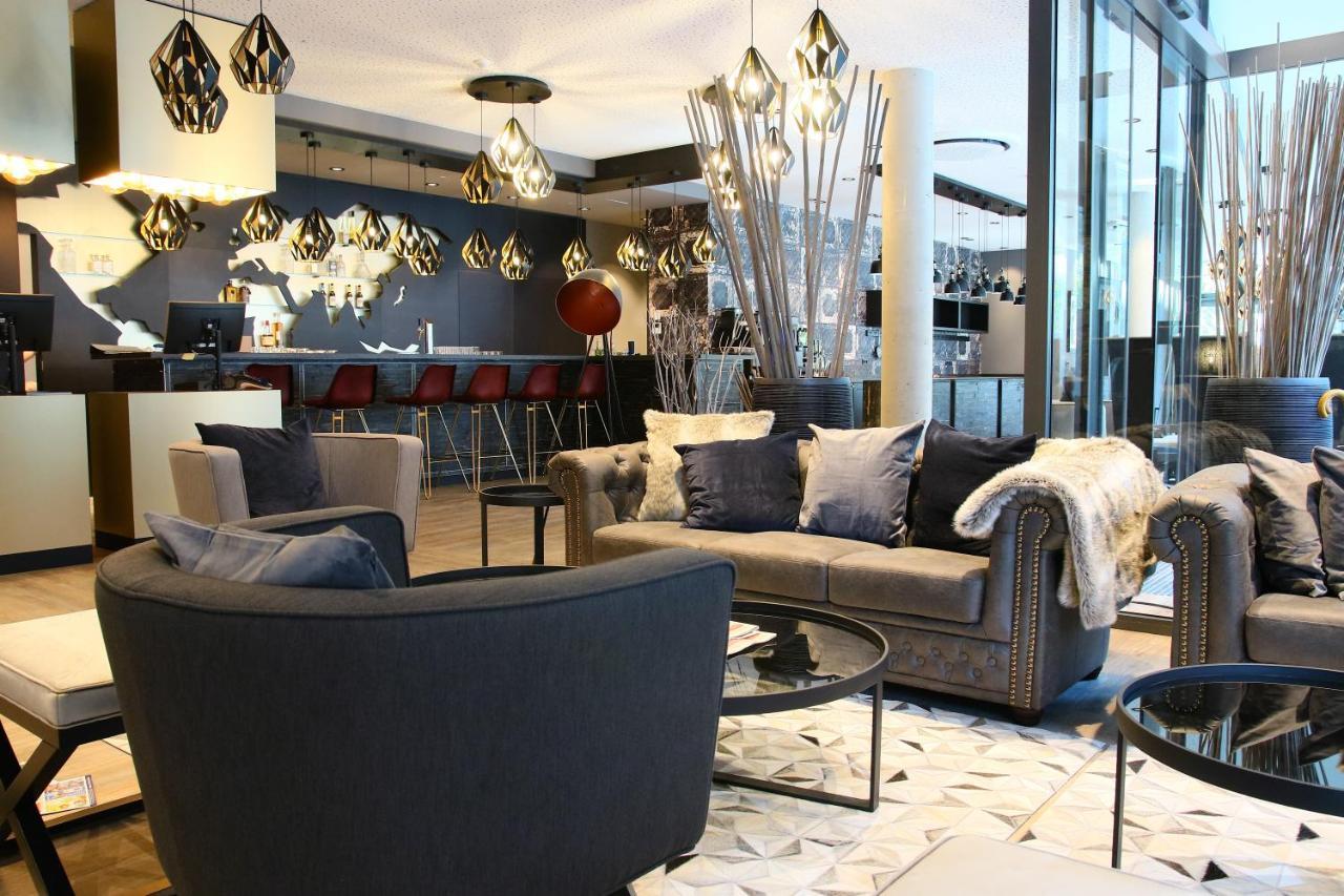 Harbr. Hotel Констанц Екстер'єр фото