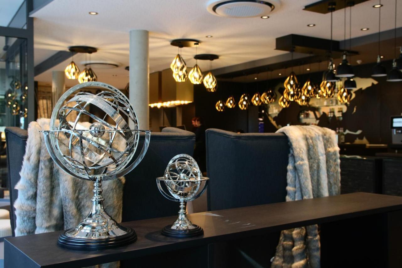 Harbr. Hotel Констанц Екстер'єр фото