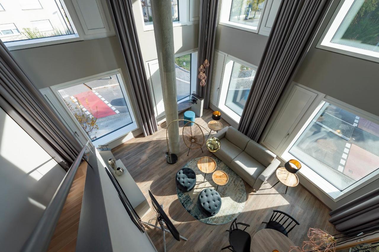 Harbr. Hotel Констанц Екстер'єр фото