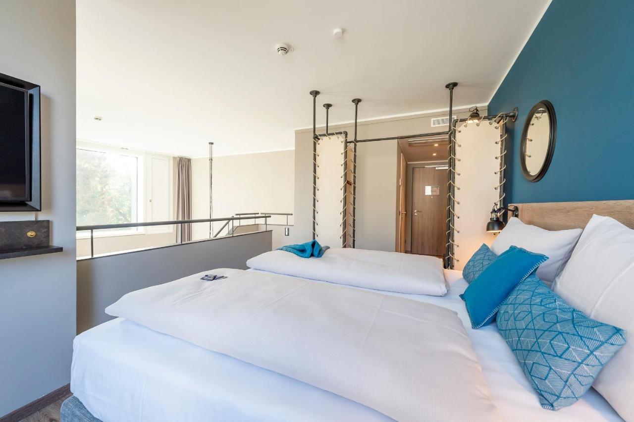 Harbr. Hotel Констанц Екстер'єр фото