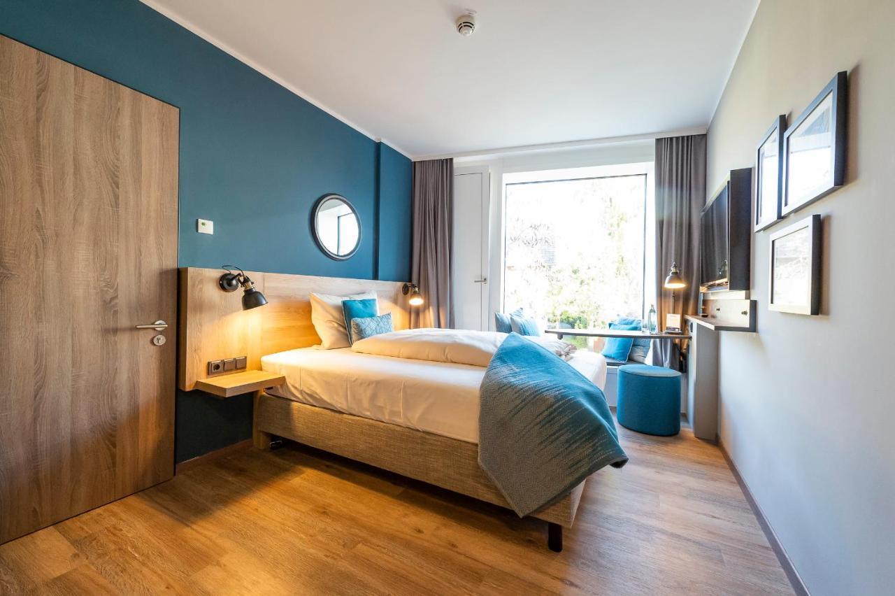 Harbr. Hotel Констанц Екстер'єр фото
