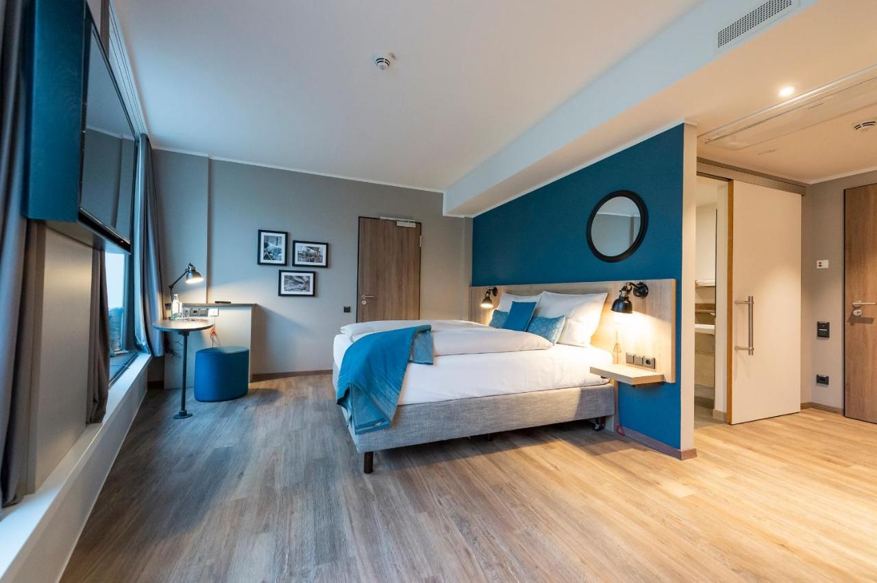 Harbr. Hotel Констанц Екстер'єр фото