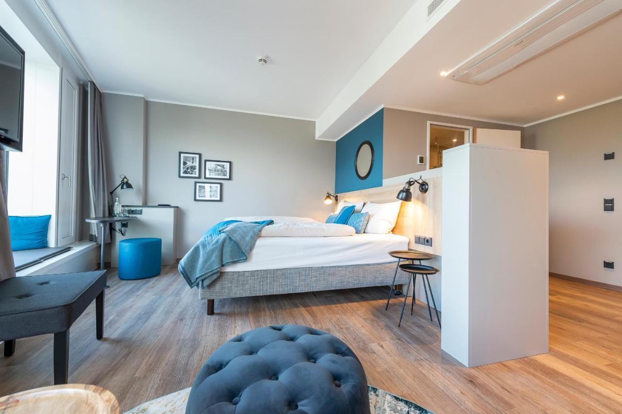 Harbr. Hotel Констанц Екстер'єр фото