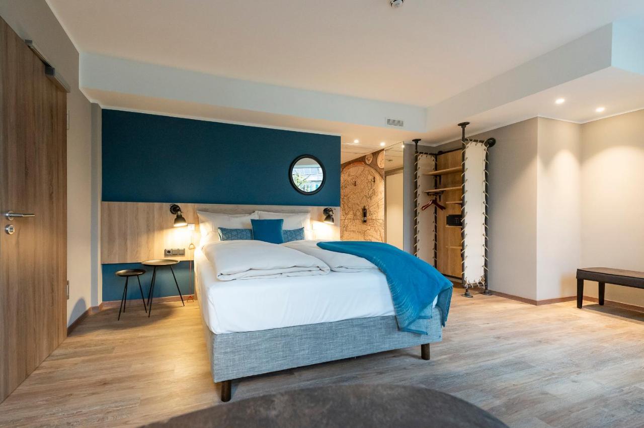 Harbr. Hotel Констанц Екстер'єр фото