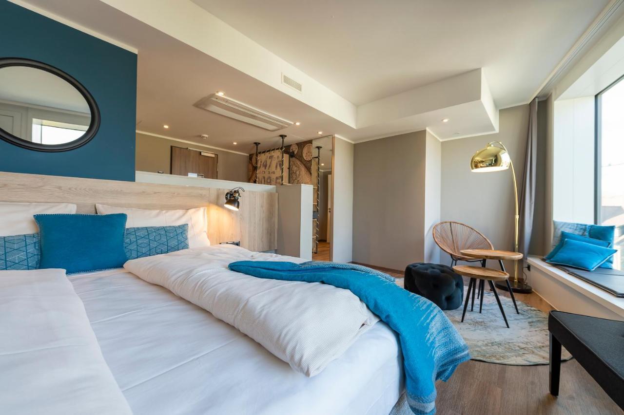 Harbr. Hotel Констанц Екстер'єр фото