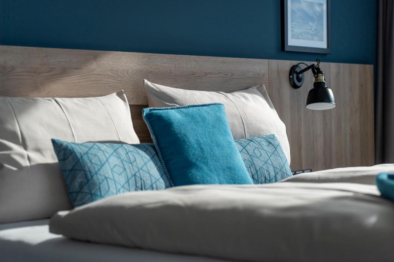 Harbr. Hotel Констанц Екстер'єр фото