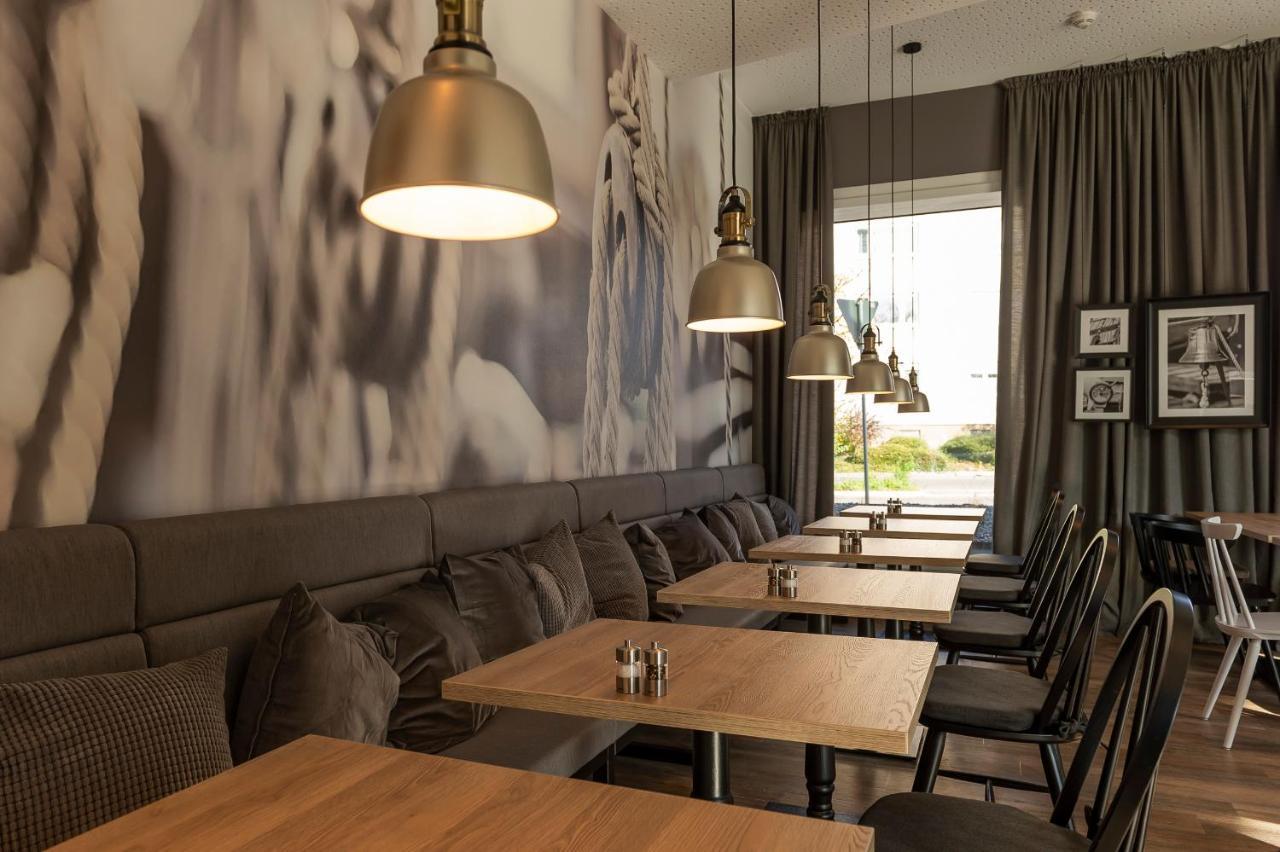 Harbr. Hotel Констанц Екстер'єр фото