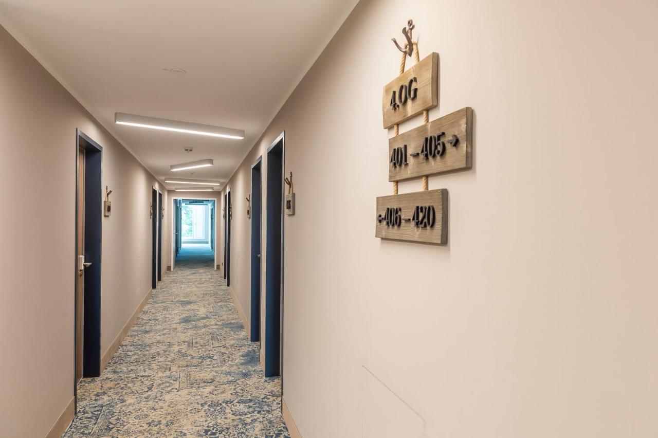 Harbr. Hotel Констанц Екстер'єр фото