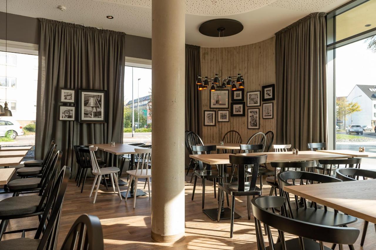 Harbr. Hotel Констанц Екстер'єр фото